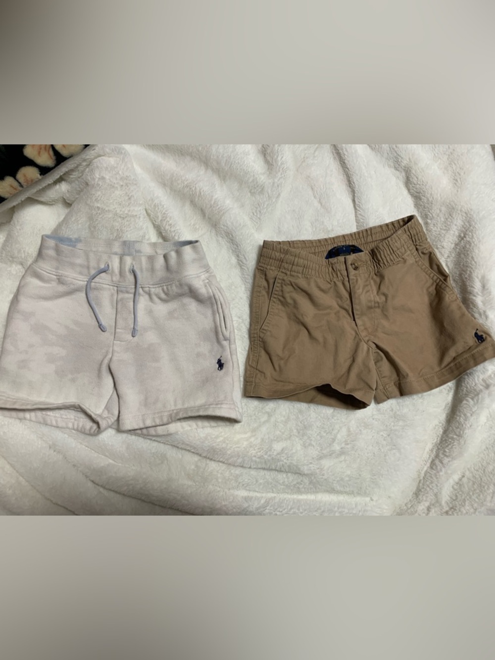 Ralph Lauren Kids shorts